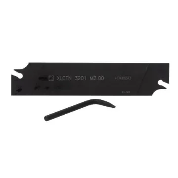 Pramet XLCFN Series Lathe Tool Holder for Use with LFMX Inserts, 32mm Height, 90° Approach, 150mm Length - XLCFN 3201 M 2.00 product image