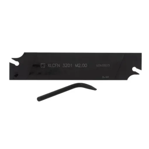 Pramet XLCFN Series Lathe Tool Holder for Use with LFMX Inserts, 32mm Height, 90° Approach, 150mm Length - XLCFN 3201 M 2.00 product image