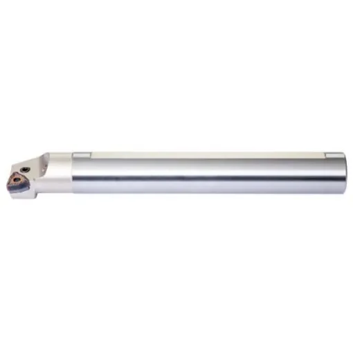 Pramet PWLN(RL) INT Series Lathe Tool Holder for Use with WNMG 0604, 20mm Height, 95° Approach, 180mm Length - A20Q-PWLNR 0604 product image