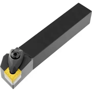 Pramet DCLNR Series Lathe Tool Holder for Use with CN/CNM Inserts, 25mm Height, 95° Approach, 150mm Length - DCLNR 2525 M 12 product image