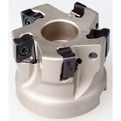 Pramet 90° Face Mill 80mm, Diameter, 5, Pieces - 80A05R-S90LN12-C product image