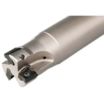 Pramet End Mill, 25mm Cutter, 25 mm Shank, 80mm Cut - 25A2R080A25-SLN12-C product image