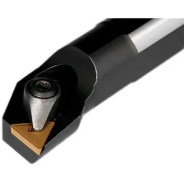 Pramet CTFPR Series Lathe Tool Holder for Use with TPMR 1103, 20mm Height, 91° Approach, 180mm Length - S20Q-CTFPR 11 product image