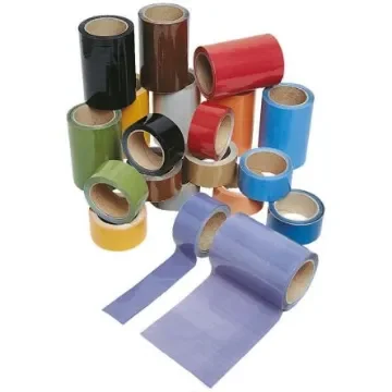 RS PRO Purple Vinyl Pipe Marking Tape, Dim. W 50mm x L 33m - 866305 product image