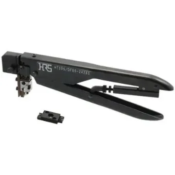 Hirose Hand Ratcheting Crimp Tool for DF65 Connector Contacts - HT305/DF65-2428S product image