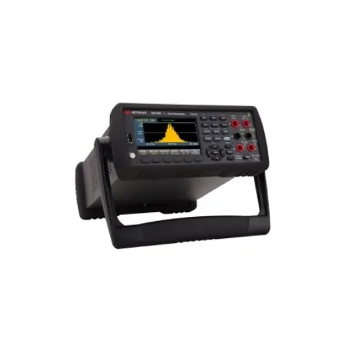 Keysight Technologies 34470A Bench Digital Multimeter, True RMS, 10A ac Max, 10A dc Max, 1000V ac Max product image