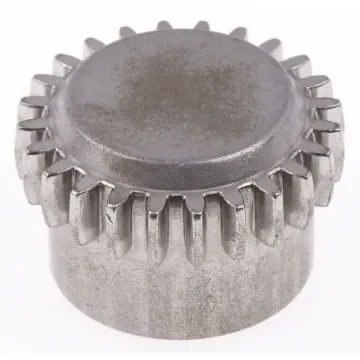 KTR Gear Coupling, 32mm Outside Diameter, 19mm Bore Coupler - BOWEXM19-HUB-PB product image