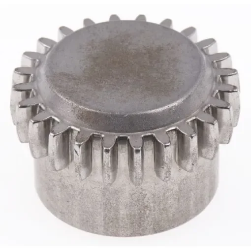 KTR Gear Coupling, 32mm Outside Diameter, 19mm Bore Coupler - BOWEXM19-HUB-PB product image