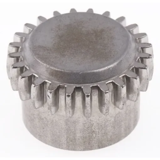 KTR Gear Coupling, 36mm Outside Diameter, 24mm Bore Coupler - BOWEXM24-HUB-PB product image