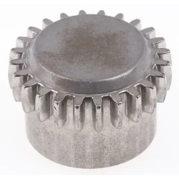 KTR Gear Coupling, 44mm Outside Diameter, 28mm Bore Coupler - BOWEXM28-HUB-PB product image