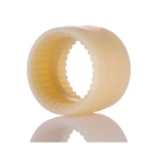 KTR Gear Coupling, 65mm Outside Diameter, 28mm Bore, 46mm Length Coupler - BOWEXM28-SLEEVE-PB product image