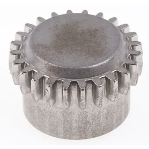 KTR Gear Coupling, 58mm Outside Diameter, 38mm Bore Coupler - BOWEXM38-HUB-PB product image