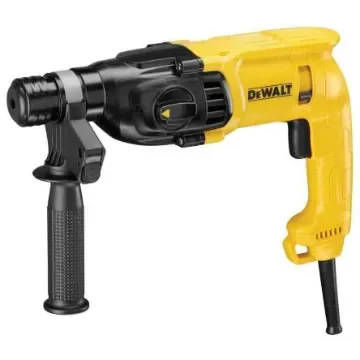 DeWALT SDS Plus 240V Corded SDS Drill, Euro Plug - D25033K-QS product image