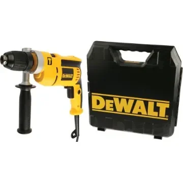 DeWALT 240V Corded Hammer Drill, Euro Plug - DWD024KS-QS product image