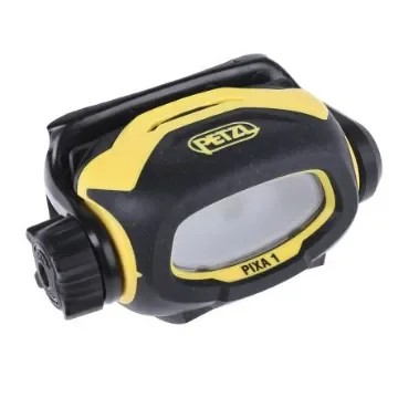Petzl ATEX LED Head Torch 60 lm, 15 m Range - E78AHB 2 RS product image