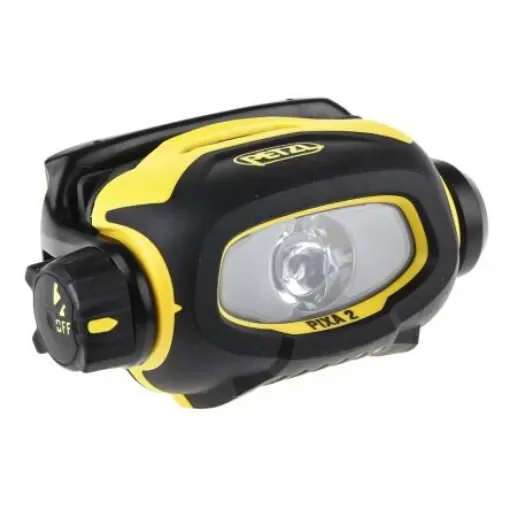 Petzl ATEX LED Head Torch 80 lm, 55 m Range - E78BHB 2 RS product image