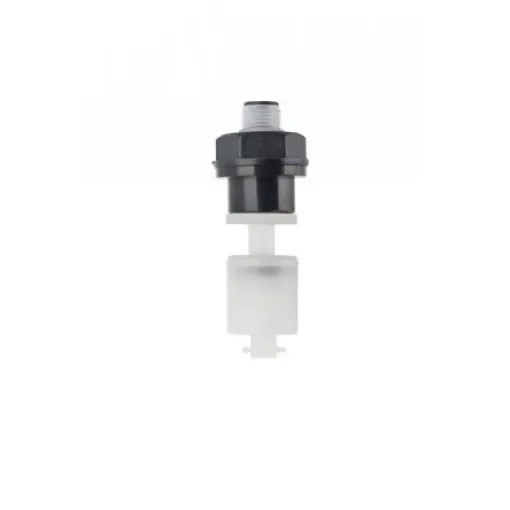 Sensata Cynergy3 RSF100 Series Vertical Polypropylene Float Switch, Float, NO/NC, 240V ac Max, 120V dc Max - RSF108YNP product image