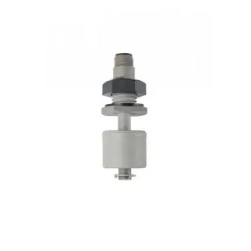 Sensata Cynergy3 RSF150 Series Vertical Polyphenylene Sulfide Float Switch, Float, NO/NC, 240V ac Max, 120V dc Max - RSF156YFP product image