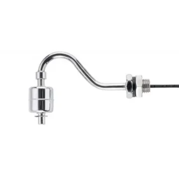 Sensata Cynergy3, SSV66A000SM16 Series M16 Side Mount Vertical Switch, 1m Cable Length product image