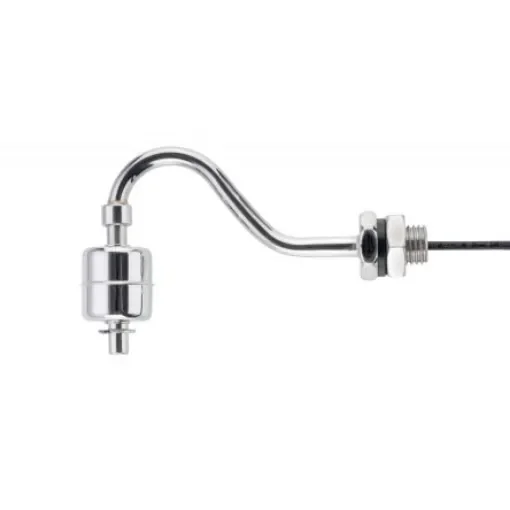 Sensata Cynergy3, SSV66A000SM16 Series M16 Side Mount Vertical Switch, 1m Cable Length product image