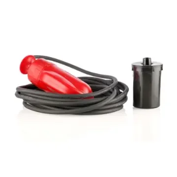 Sensata Cynergy3 MS Series Cable Mount Polypropylene Float Switch, Float, 5m Cable, NO/NC, 250V ac Max, 110V dc Max - MS20C product image