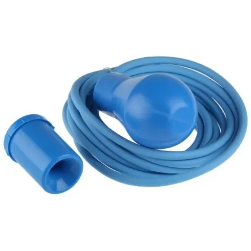 Sensata Cynergy3 LM Series Cable Mount Polypropylene Float Switch, Float, 5m Cable, SPDT, 250V ac Max, 110V dc Max - LM10CW product image