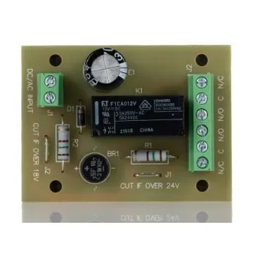 RS PRO Output Relay - 8700701 product image