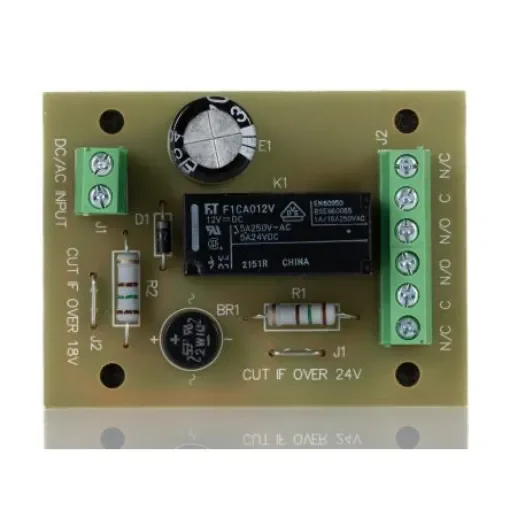 RS PRO Output Relay - 8700701 product image