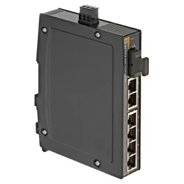 HARTING Unmanaged 8 Port Ethernet Switch - 24030061110 product image
