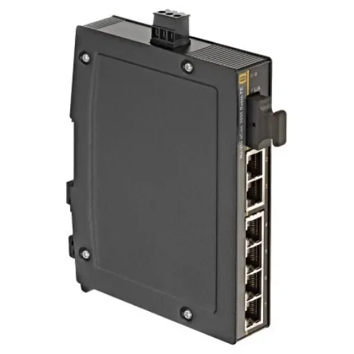 HARTING Unmanaged 8 Port Ethernet Switch - 24030061110 product image