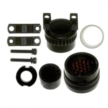 Amphenol Socapex, PT, Copper Alloy 26 Way Cable Mount MIL Spec Circular Connector PlugGreen, Socket Contacts,Shell Size - PT06E-16-26S(SR) product image