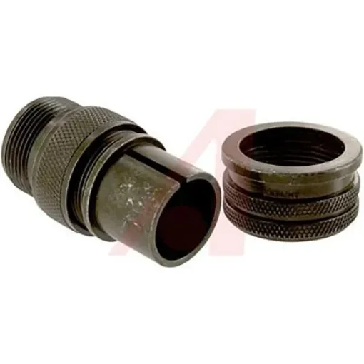 Amphenol Industrial Male Connector Insert size 18 for use with Cylindrical Connector - 97-3106A-18(0850) product image