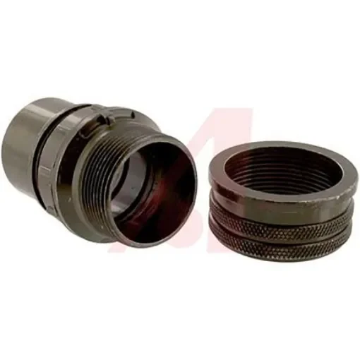 Amphenol Industrial Male Connector Insert size 22 for use with Cylindrical Connector - 97-3106A-22(0850) product image