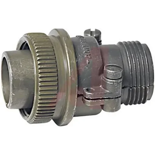Amphenol Industrial Male Connector Insert size 14S for use with Cylindrical Connector - 97-3106B-14S(0850) product image