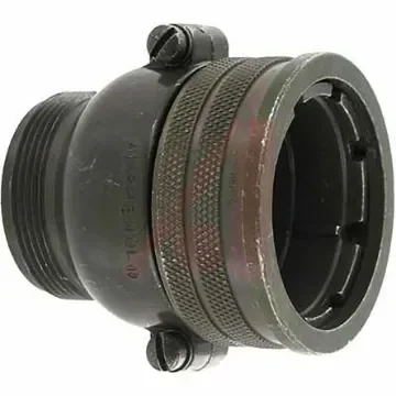 Amphenol Industrial Male Connector Insert size 28 for use with Cylindrical Connector - 97-3106B-28(0850) product image