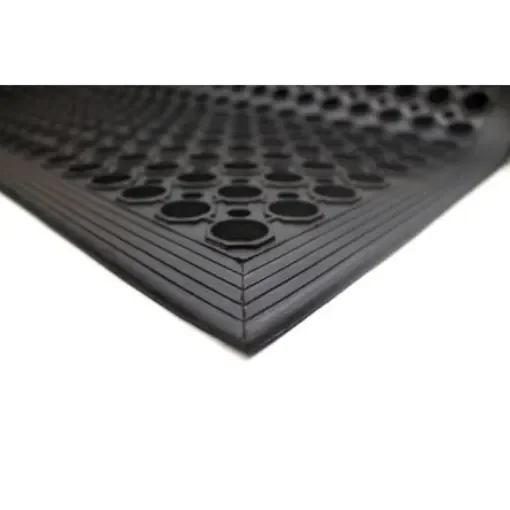 Coba Europe Rampmat Rubber Anti-Fatigue Mat, 0.8m x 1.2m x 12mm - RP010002 product image
