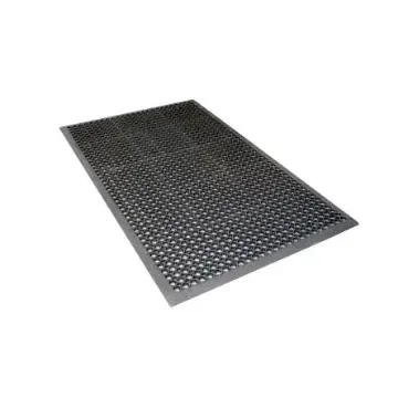 Coba Europe High Duty Grit Nitrile Rubber Walkway Mat, 0.9m x 1.5m x 13mm - HI010001G product image