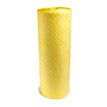 RS PRO Spill Absorbent Roll for Chemical Use, 144L Capacity, 1 per Pack - 8725732 product image