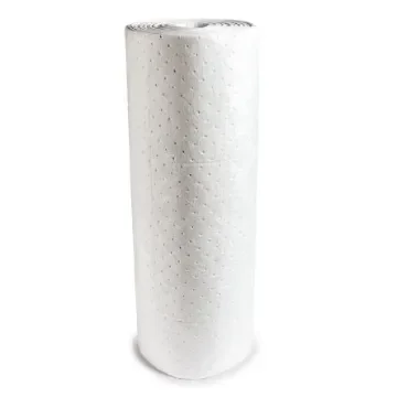 RS PRO Spill Absorbent Roll for Oil Use, 180L Capacity, 1 per Pack - 8725735 product image