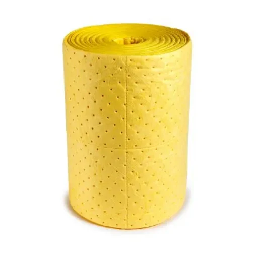 RS PRO Spill Absorbent Roll for Chemical Use, 100L Capacity, 1 per Pack - 8725748 product image
