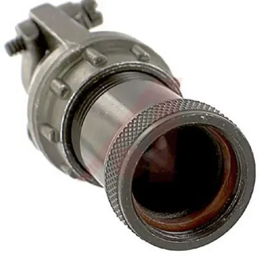 Amphenol Industrial, 97Size 14 Cable Clamp, For Use With Jacketed Cable - 97-283-14 product image