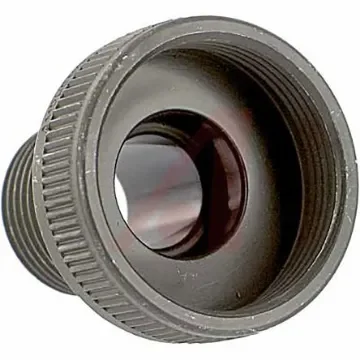 Amphenol Industrial, 97Size 20, 22 Straight Circular Connector Backshell, For Use With 97 Series Standard Cylindrical - 97-3055-121-22002 product image