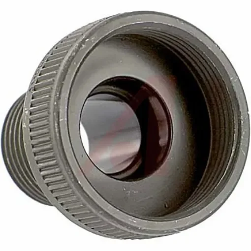 Amphenol Industrial, 97Size 20, 22 Straight Circular Connector Backshell, For Use With 97 Series Standard Cylindrical - 97-3055-121-22002 product image