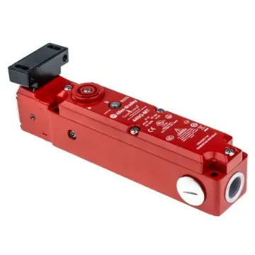 Allen Bradley Guardmaster 440G-MT Series Solenoid Interlock Switch, Power to Unlock, 24V ac/dc, Actuator Included - 440G-MT47038 product image