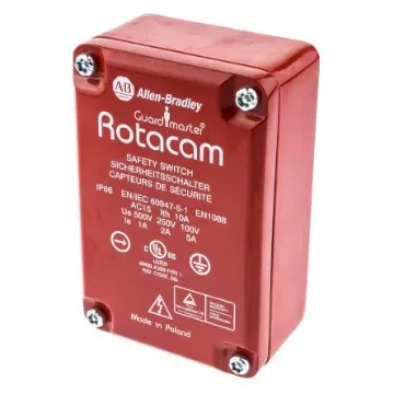 Allen Bradley Guardmaster 440H Hinge Switch, NO/2NC - 440H-R03079 product image