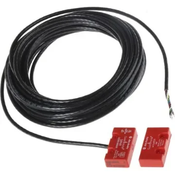Allen Bradley Guardmaster 440N Series Magnetic Non-Contact Safety Switch, 250 V ac, 300V dc, ABS Housing, NO/NC, 10m - 440N-S32032 product image