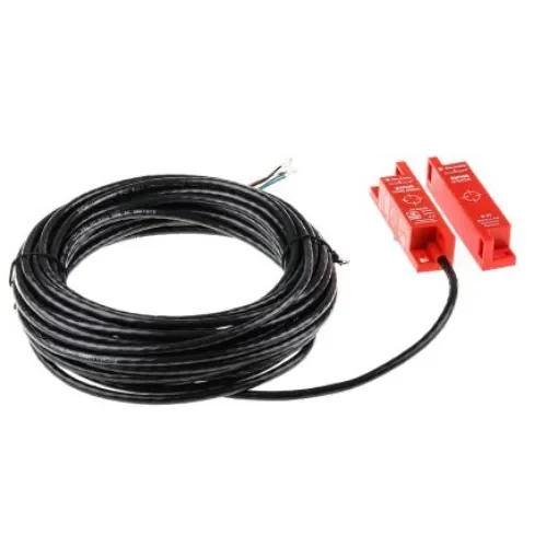 Allen Bradley Guardmaster 440N Series Magnetic Non-Contact Safety Switch, 250 V ac, 300V dc, ABS Housing, NO/NC, 10m - 440N-S32033 product image