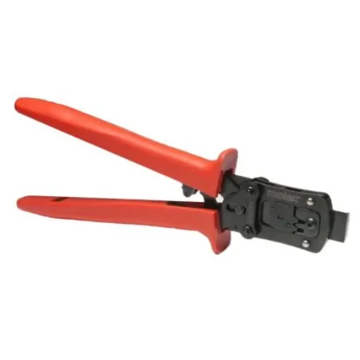 Molex 207129 Hand Ratcheting Crimp Tool for Ditto Connectors - 63827-3400 product image