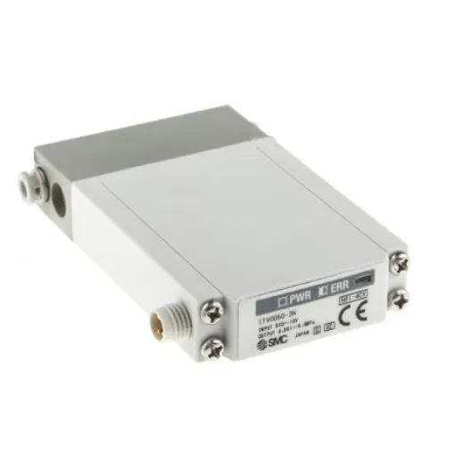 SMC 6L/min Pneumatic Regulator - ITV0050-3N product image