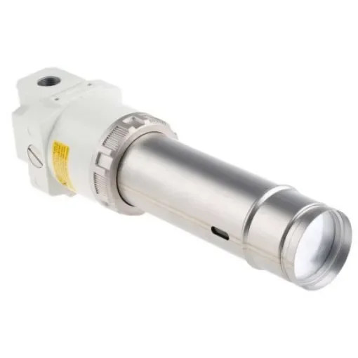 SMC Membrane Compressed Air Dryer -20°C, IDG30A-F03 product image